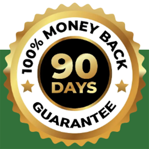 RegenVive guarantee badge